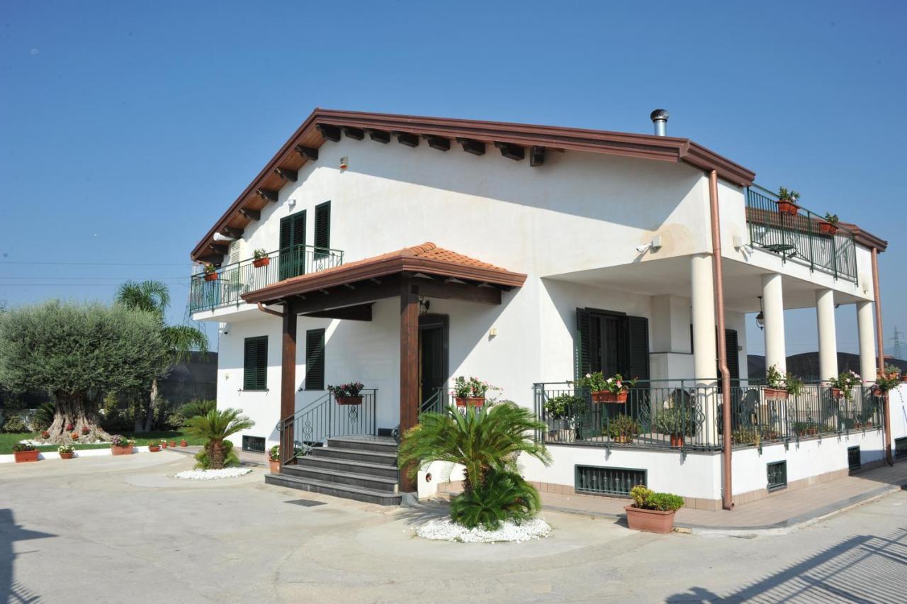 Santa Maria La Carità B&B Cascina Fiorita מראה חיצוני תמונה
