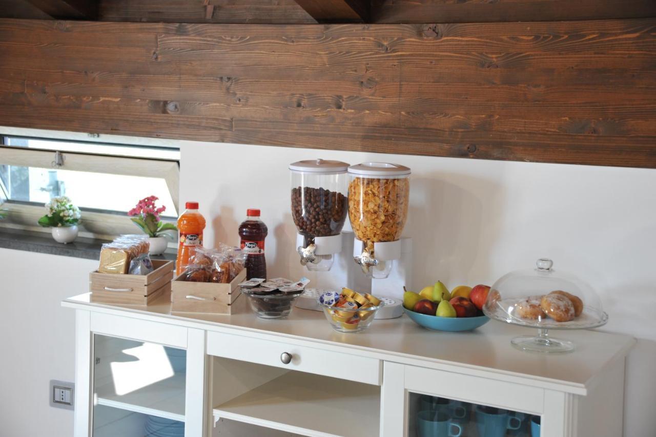 Santa Maria La Carità B&B Cascina Fiorita מראה חיצוני תמונה