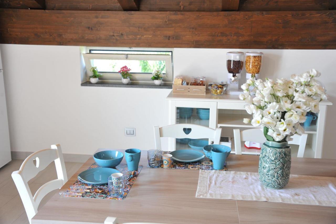 Santa Maria La Carità B&B Cascina Fiorita מראה חיצוני תמונה