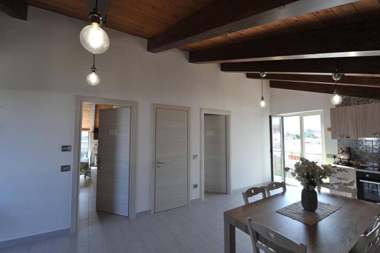 Santa Maria La Carità B&B Cascina Fiorita מראה חיצוני תמונה