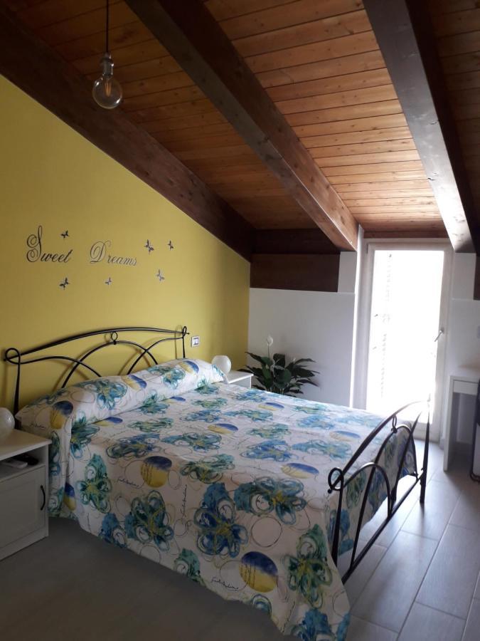 Santa Maria La Carità B&B Cascina Fiorita מראה חיצוני תמונה